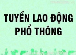 Tuyển 1 nam làm Công Ty Bao Bì tại Dĩ An Bình Dương
