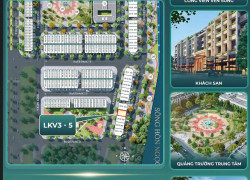 BÁN CĂN HOA HẬU VEN SÔNG HOÀNG HUY GREEN RIVER (MÃ CĂN: LKV3 - 5)