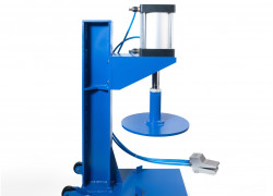 💨🛢️ MÁY ĐÓNG NẮP THÙNG NHỰA 20L KHÍ NÉN (MÃ TVKN 07) – DẬP ÉP KÍN NẮP XÔ NHỰA TỰ ĐỘNG, CHỐNG RÒ RỈ VƯỢT TRỘI! 💨🛢️