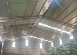 [CHO THUÊ KHO XƯỞNG 800M2 TẠI PHÙ LỖ - SÓC SƠN - NGAY CẬN SÂN BAY NỘI BÀI]