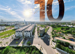 MUA SHOPHOUSE CHỈ TỪ 2,5 TỶ – "ẨM TRỌN" BỘ 4 ĐẶC QUYỀN KHỦNG MỪNG 20/10!