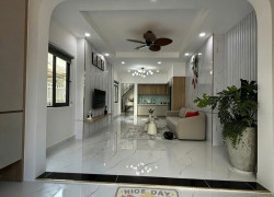 Nhà mới 56m2 – hẻm xe hơi thông, 6ty hơn xíu – Phú Thọ Hòa, Tân Phú