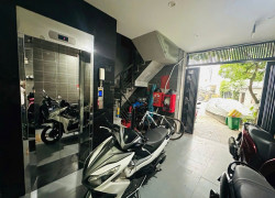 TOÀ CĂN HỘ 7 TẦNG 6 CĂN DUPLEX TRÊN TUYẾN PHỐ HÀN, ĐÀ NẴNG DOANH THU NÉT 60TR/THÁNG CHỈ 14.X TỶ.