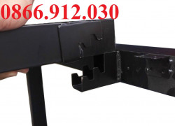 Muốn bàn dễ tháo lắp? Dùng ngay pát âm dương