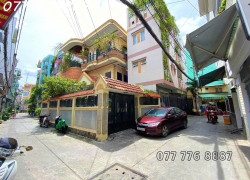 Biệt thự góc 2MT Phan Xích Long - PN - hẻm xe hơi thoáng ngang lớn giá tốt