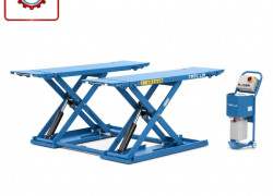 Cầu Nâng Cắt Kéo Di Động 3,5 Tấn TSB-35M TMTC