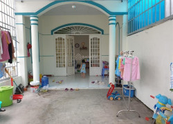CHÍNH CHỦ BÁN NHÀ 3 MẶT TIỀN TẠI NGÃ 4 BÀ ĐIỂM, QL1A, BX AN SƯƠNG TP.HCM