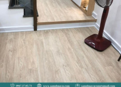 Mẫu Sàn Gỗ Malaysia 8mm, 12mm Mới Nhất Cho Biệt Thự