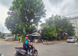 LÔ ĐẤT GÓC 2MT BÁT NÀN THẠNH MỸ LỢI QUẬN 2 DT LỚN VỊ TRÍ ĐẸP GIÁ ĐẦU TƯ
