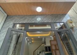 QUẬN 12 – TÂN CHÁNH HIỆP - NHÀ 1 LẦU