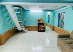 Nhà an dương vương q8 90m² nhỉnh 6tỷ