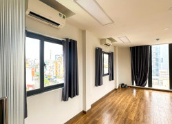 [TRUNG TÂM QUẬN 1] 🔥🔥🔥MẶT TIỀN LÔ GÓC – DÒNG TIỀN SIÊU TỐT – 5 TẦNG – THANG MÁY