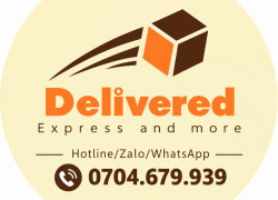 Vận chuyển quốc tế uy tín tại Delivered