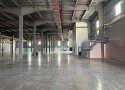 CHO THUÊ NHÀ XƯỞNG 100% Tại KCN Số 3 HƯNG YÊN – Đủ Điều Kiện FDI & EPE