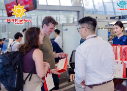 Sun PhuQuoc Airways ưu đãi vé đi Đài Bắc - đặt ngay tại Việt Mỹ