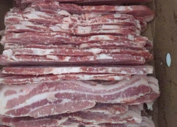 Ba Chỉ Heo Rút Sườn Nhập Khẩu Giá Tốt