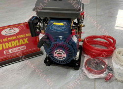 Máy phun thuốc đầu liền Turbo TBP154F