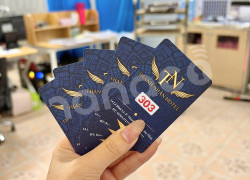 Xưởng In Thẻ Từ, Thẻ VIP Giá Tận Xưởng - In Nhanh 24H