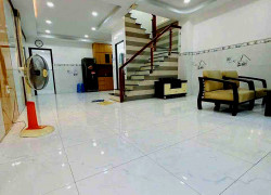 Nhà âu dương lân q8 75m² nhỉnh 6tỷ