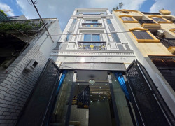 🏡 NHÀ MỚI –  SÁT PHAN XÍCH LONG - CÓ THANG MÁY