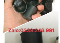 Đầu bịt ống sắt phi 22mm, bọc chân phi 22mm