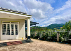 Cần Bán Nhà Vườn 1.140m², 200m² Đất Ở, Sân Rộng, Vườn Có Nguồn Thu