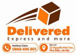 Dịch vụ vận chuyển quốc tế Delivered Express