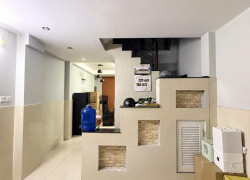 Nhà 3 tầng, 4pn, 46m2, nhỉnh 4ty - Bình Long, Tân Sơn Nhì - gần Aoen Tân Phú