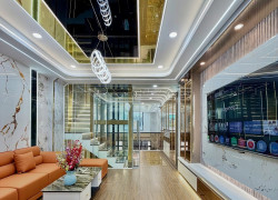 Tấm ốp tường than tre đẹp trang trí