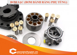 Thủ Tục Nhập Khẩu Bơm Sạc
