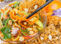 Khám phá hương vị ẩm thực Thái Lan giữa lòng Hà Nội - SALATHAI