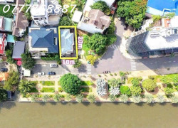 🏡 BIỆT THỰ CÔNG VIÊN SÔNG SÀI GÒN TRƯỚC NHÀ - LANDMARK 81 KHU TRẦN NÃO QUẬN 2