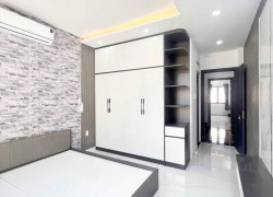 NHÀ 5 TẦNG BTCT HOÀ BÌNH, ĐƯỜNG 6M Ô TÔ TRÁNH, 68.8M2, 5PN, GIÁ NHỈNH 7 TỶ