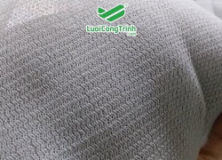 lưới chống bụi HDPE Grey QuinnNet