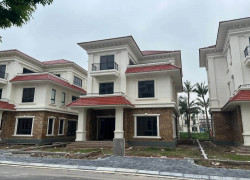 BÁN BIỆT THỰ ĐƠN LẬP ECOPARK HẢI DƯƠNG
