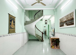 BÁN NHÀ DẠ NAM QUẬN 8 – 69M² - SÁT CHỢ RẠCH ÔNG – GẦN CẦU CHỮ Y NHỈNH 6Tỷ