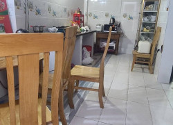 Bán nhà lầu đẹp. Mặt tiền đường lớn. Phước hải tân uyên. Bình dương