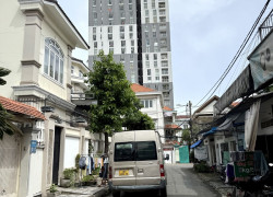 Bán nhà Bình Quới, Phường 27, Bình Thạnh, hẻm xe tải, 4 tầng, thang máy, 6 ngủ, chỉ 10,5 tỷ.