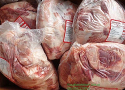 Nguồn Hàng Thịt Nạc Vai Heo Nhập Khẩu Ổn Định