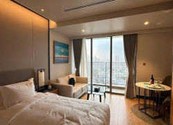 CĂN HỘ STUDIO 36M² MẶT BIỂN – THANH TOÁN TỪ 2,6 TỶ