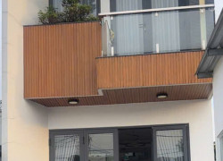 CHÍNH CHỦ. cần bán nhà 1 lầu .1 trệt. với đầy đủ công năng. đối diện khu du lịch đại nam. Ngay phường