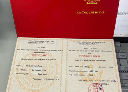 THÔNG BÁO TUYỂN SINH CHỨNG CHỈ SƠ CẤP QUẢN LÝ VÀ KHAI THÁC VẬN TẢI ĐƯỜNG BỘ 🚛