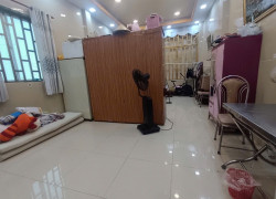 BÁN NHÀ DƯƠNG BÁ TRẠC QUẬN 8 - 62M2 - 3 TẦNG - NGANG 4.6M - GIÁ 8.3 TỶ
