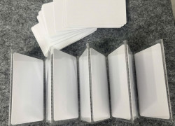 In Logo Lên Thẻ Từ Có Sẵn, Tận Dụng Phôi Cũ, In Thử Miễn Phí