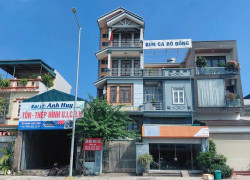 CẦN BÁN GẤP NHÀ 5 TẦNG MẶT ĐƯỜNG TRẦN PHÚ - HÀ KHÁNH - HẠ LONG - QUẢNG NINH