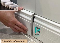 Báo Giá Phào Chân Tường Mới Nhất 2026 – Giá Thi Công Trọn Gói