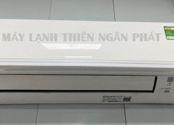 Cung cấp và lắp đặt Máy lạnh treo tường Daikin 3.5HP cho nhà hàng khách sạn.