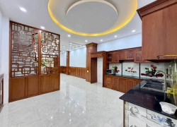 Nhà phố Hiệp Thành City Nguyễn Thị Búp Q12 5x18m hầm 3 lầu 10,5 tỷ