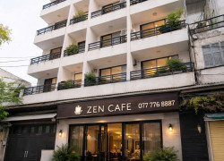 NGỘP BANK BÁN GẤP TÒA CHDV 7 TẦNG KHU PHAN XÍCH LONG, NGANG 16M