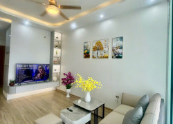 Cho thuê căn 74m2 toà HH03 chung cư Thanh Hà Cienco 5 – Full nội thất